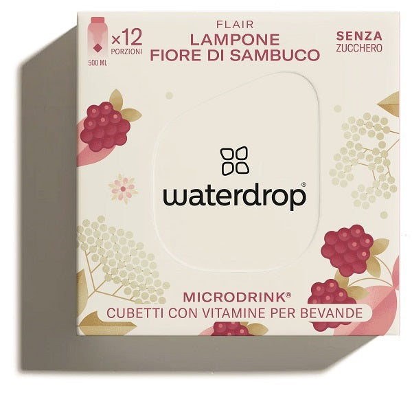 WATERDROP 12 M-Drink Flair - Lovesano