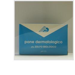 SIDEA PANE DERM ZOLFO 100G - Lovesano