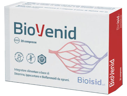 BIOVENID 20CPR - Lovesano