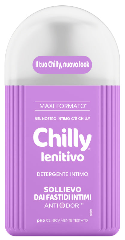 Chilly Detergente Lenitivo 300 Ml - Lovesano
