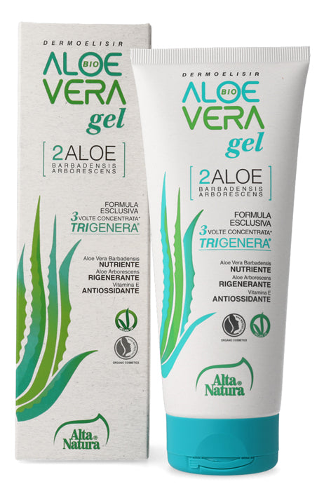 ALOE VERA GEL DERMOELISIR200ML - Lovesano