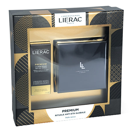 LIERAC CF PREM CR VOL 50ML+OCCHI - Lovesano
