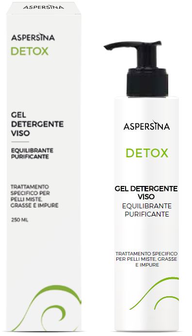 ASPERSINA DETOX GEL DET VISO - Lovesano