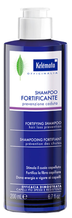 KELEMATA SHAMPOO FORTIFICANTE 20 - Lovesano