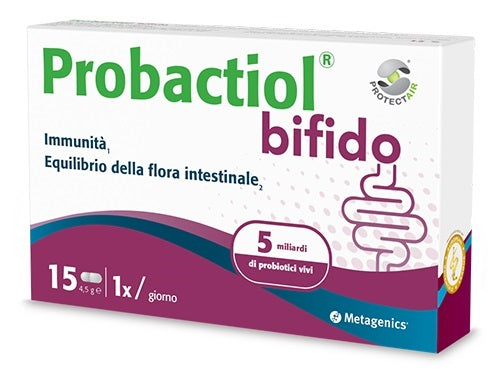 PROBACTIOL BIFIDO 15CPS ITA - Lovesano 