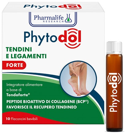 Phytodol Tendini Legamenti Forte 10 Shots Da 25 Ml - Lovesano