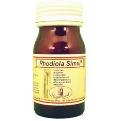 RHODIOLA SIMUL 40CPS - Lovesano