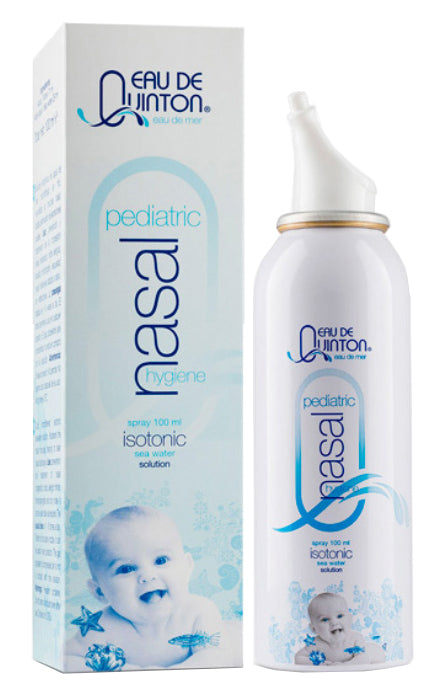 QUINTON SPRAY NAS PEDIATRICO - Lovesano