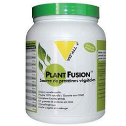 Vital Plus Plantfusion Vaniglia Polvere Barattolo 454 G - Lovesano