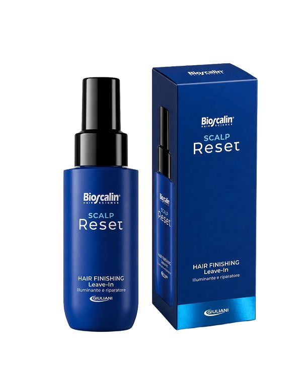 Bioscalin Scalp Reset Hair Finishing Leave-in Illuminante E Riparatore 100 Ml