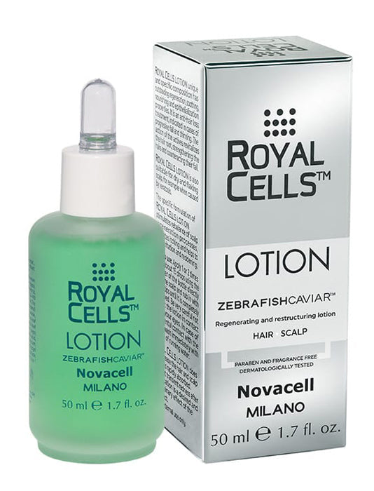 ROYAL CELLS LOTION CAPELLI50ML - Lovesano