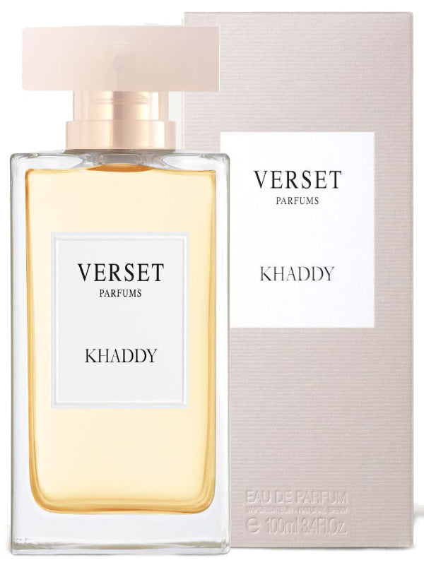 Verset Khaddy Eau De Parfum 100 Ml