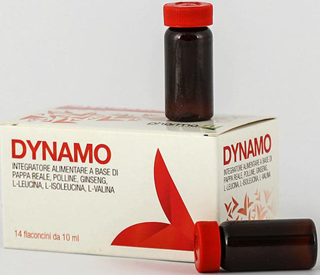 DYNAMO 14FL 10ML - Lovesano