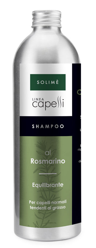 SHAMPOO AL ROSMARINO 250ML N/F - Lovesano
