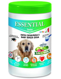 V ESSENTIAL CANE SENIOR 150G - Lovesano