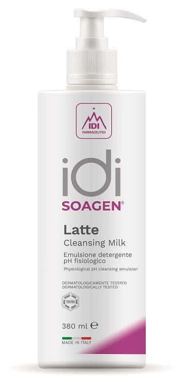 Soagen Latte 380 Ml - Lovesano