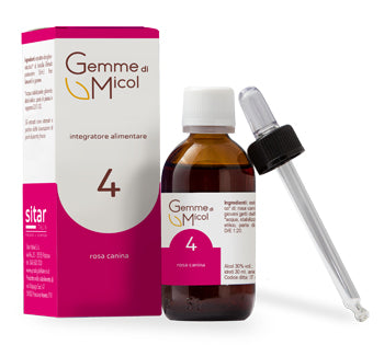 GEMME DI MICOL 4 GTT 30ML - Lovesano