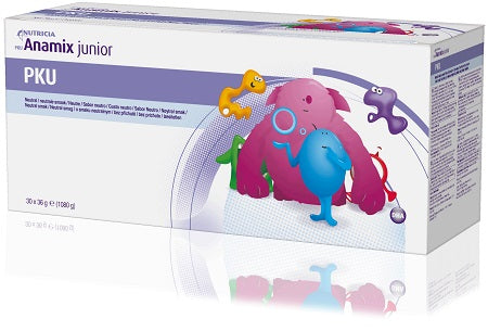 PKU ANAMIX J NATURAL 30BUST 8949 - Lovesano