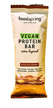 FOODSPRING VEGAN PROT BARR.ARACH - Lovesano