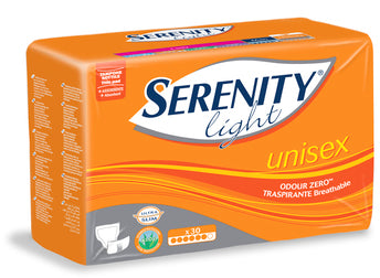 SERENITY LIGHT UNISEX 30PZ - Lovesano