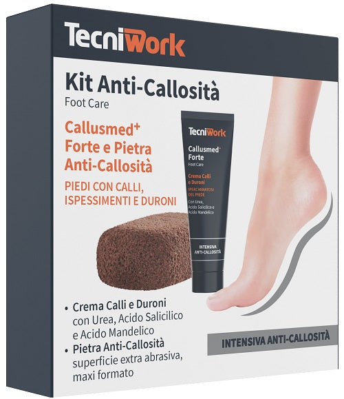 Tecniwork Kit Anticallosita' 1 Pezzo - Lovesano