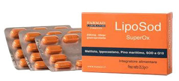 LIPOSOD 850MG 30CPR - Lovesano