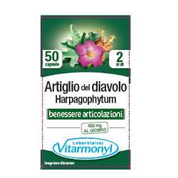 ARTIGLIO DEL DIAVOLO 50CPS - Lovesano