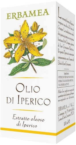 OLIO DI IPERICO 100ML - Lovesano