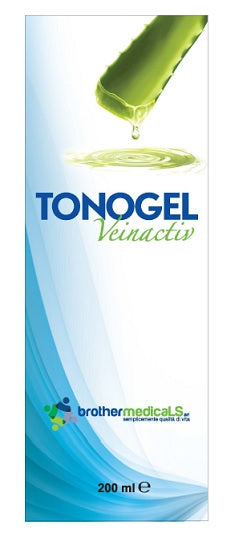 TONOGEL VEINACTIV 200ML - Lovesano