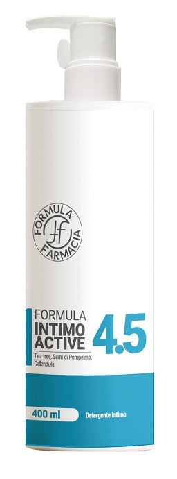 Formula Intimo Active Ph4,5 Detergente Intimo 400 Ml - Lovesano