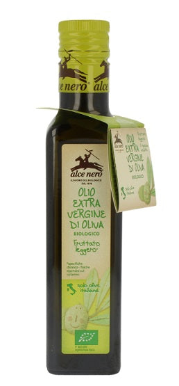 OLIO EXTRAVERG OLIVA BAS/AC ALCE - Lovesano