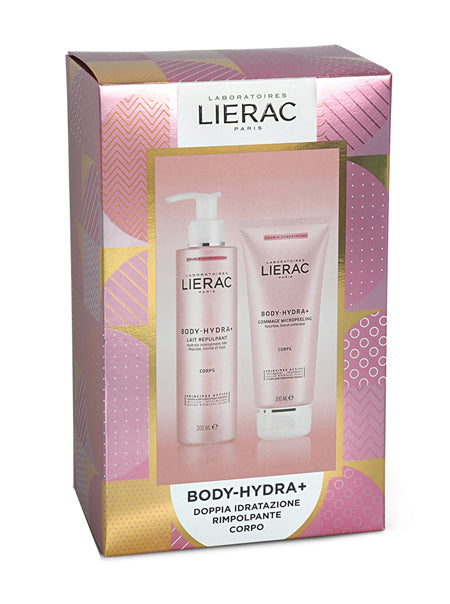 LIERAC CF BODY HYD LAIT 200ML+GO - Lovesano