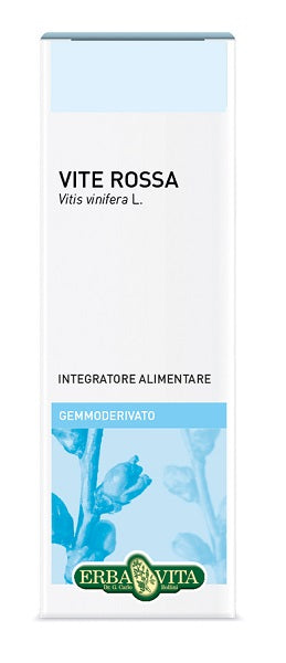 GEMMODERIVATO VITE RO 50ML - Lovesano
