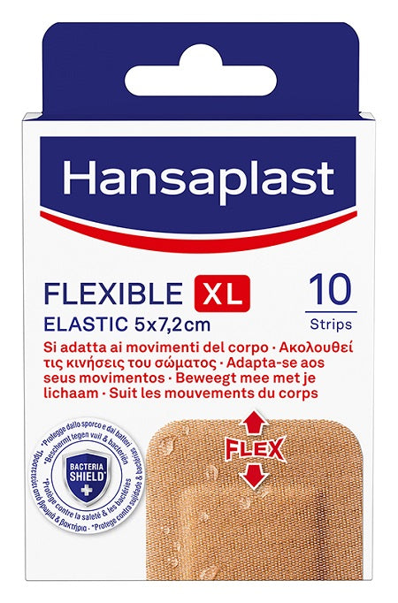 HANSAPLAST CER ELASTIC GIN10PZ - Lovesano