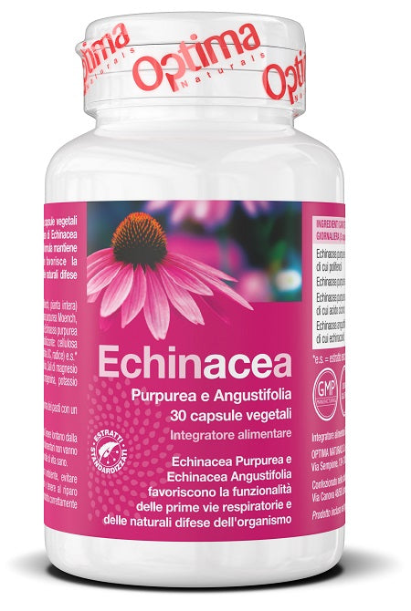 ECHINACEA 30 CPS VEGET OPTIMA - Lovesano