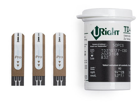 U-RIGHT TD 4279 GLUC 50STR - Lovesano