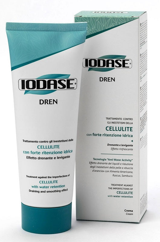 IODASE DREN 220ML - Lovesano