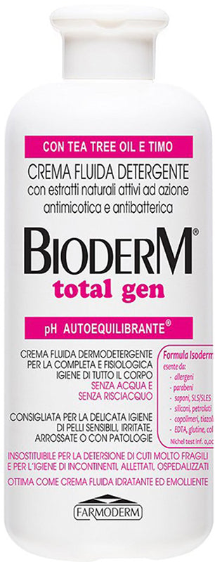 BIODERM TOTALGEN CRE-DET.1LT(C/T - Lovesano