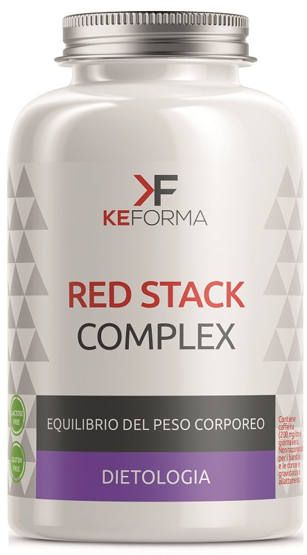 RED STACK COMPLEX 90CPS - Lovesano 
