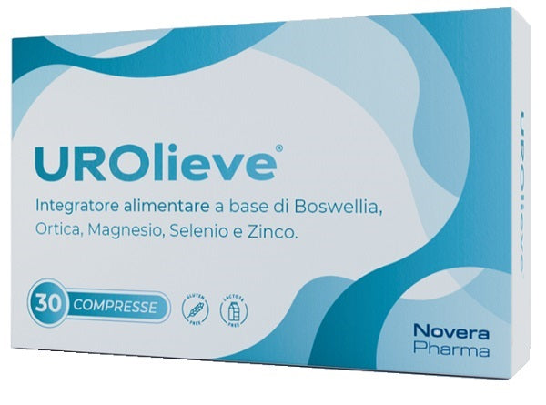 Urolieve 30 Compresse - Lovesano
