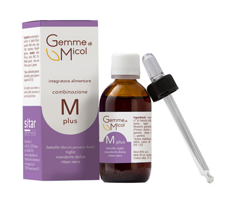 Gemme Di Micol M Plus 30 Ml - Lovesano