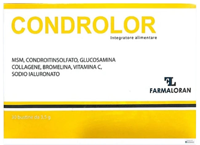 Condrolor 30 Bustine