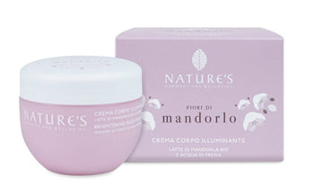 Fiori Di Mandorlo Crema Corpo Illuminante 150 Ml - Lovesano