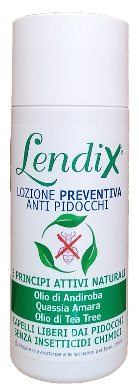 LENDIX Loz.Prev.A-Pidocchi - Lovesano