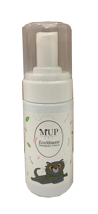 MUP PET ECO MOUSS DET SECCO 100M - Lovesano