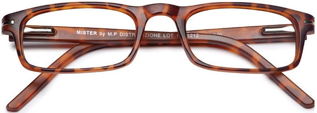 Occhiale Da Lettura Premontato Cef Mis Marrone +1,00 - Lovesano