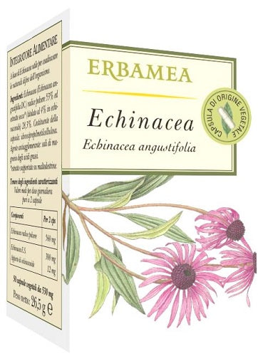 ECHINACEA 50CPS VEG - Lovesano