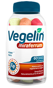 VEGELIN MIRAFERRUM 60CARAM - Lovesano