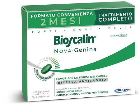 BIOSCALIN NOVA GENINA 60CPR - Lovesano