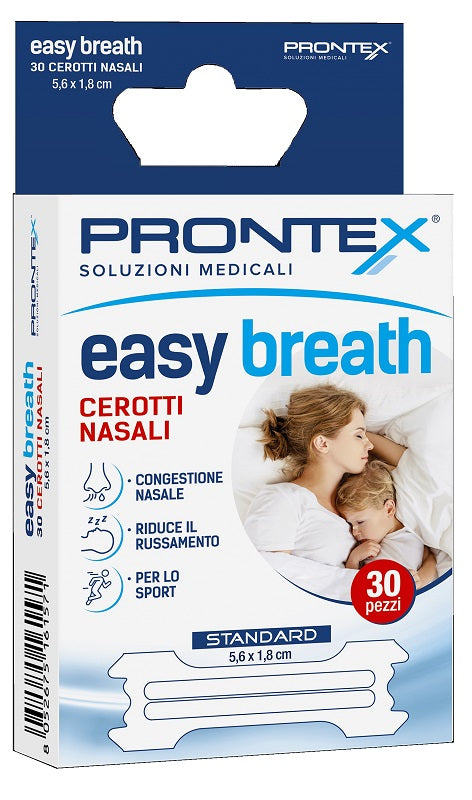 PRONTEX Easy Breath Stand.30pz - Lovesano